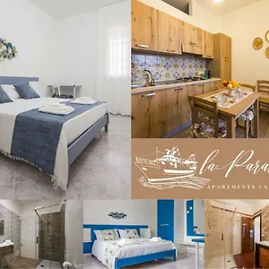 La Paranza Aparthotel Lampedusa