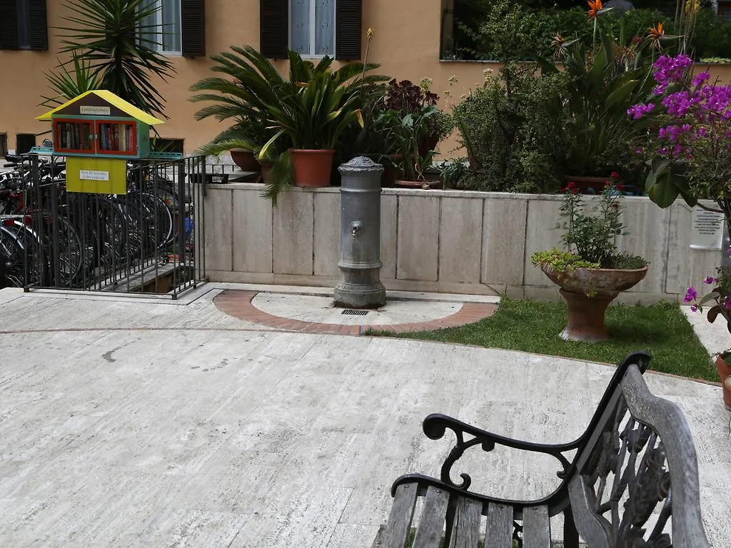 Guest House Masterintrastevere Rome Italy