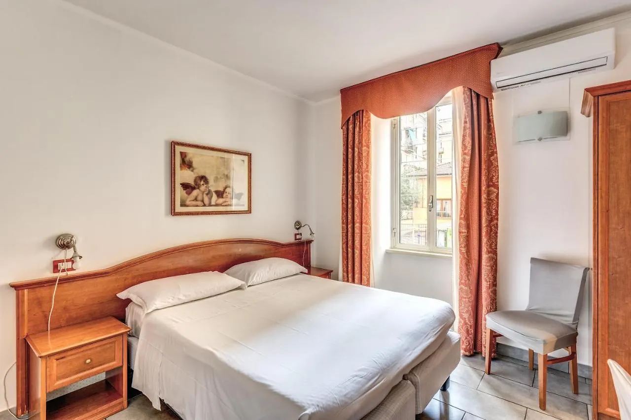 Guest House Masterintrastevere Rome Italy