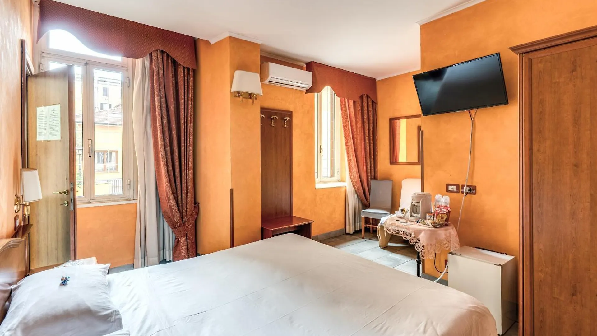Guest House Masterintrastevere Rome