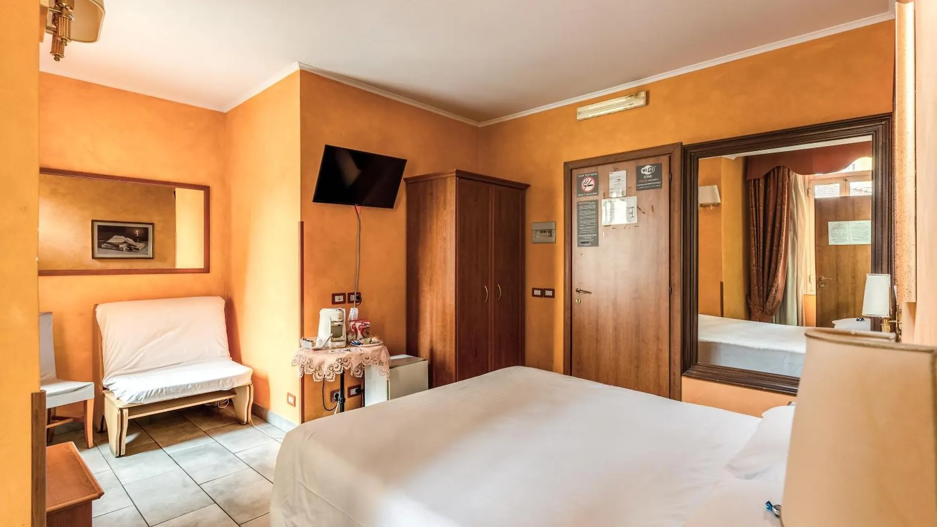 Guest House Masterintrastevere Rome 0*,